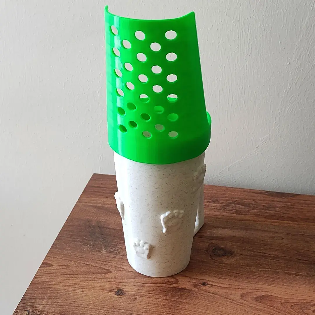CAT LITTER CLEANER