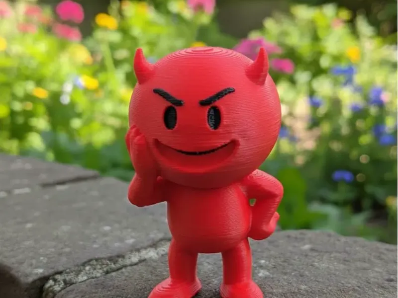 EmojiFolk - Devil