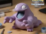GRIMER POKEMON-2