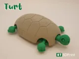 Turt - Juguete mecánico-0