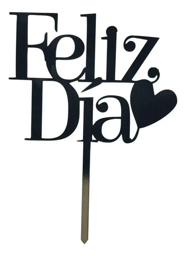 Feliz dia top cale