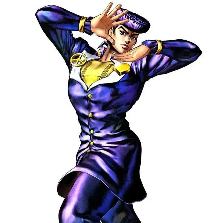 Josuke Higashikata