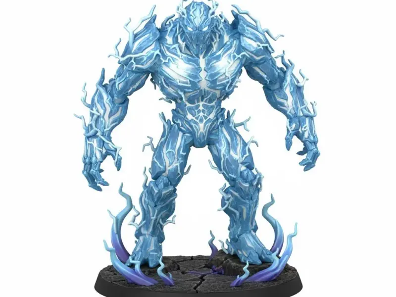 Golem Rayo