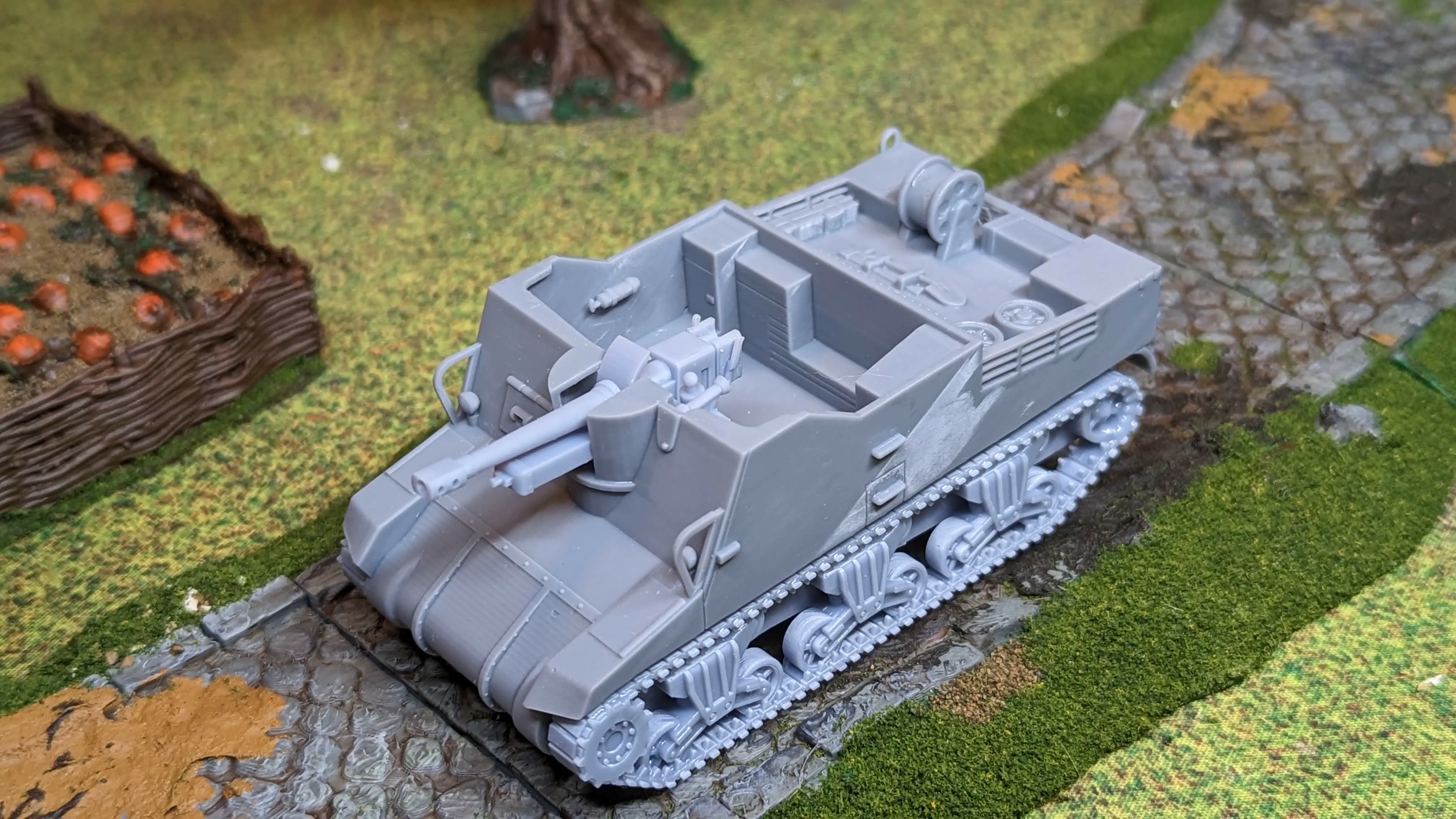 M7 Sexton (Canada, WW2)