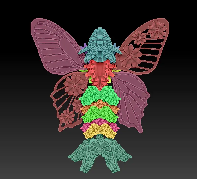 PAPILIO BUTTERFLY DRAGON! 🦋 🐉