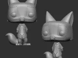 Zootopia Funko-5
