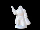 Cosmoknight Champion (18mm scale)-0