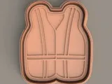 vest cookie cutter-0