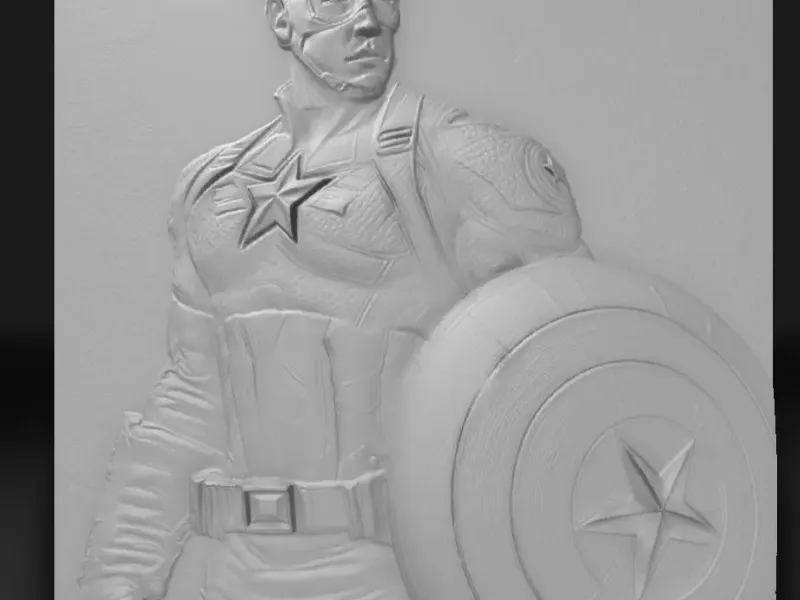captain america