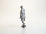 Agent 47 Figurine Movies & TV Collectible 3D Printable-2