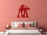 Arte mural AT-AT-2