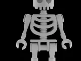 Articulated SKELETON-0