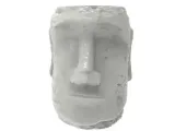 Flower pots (Moai)-1