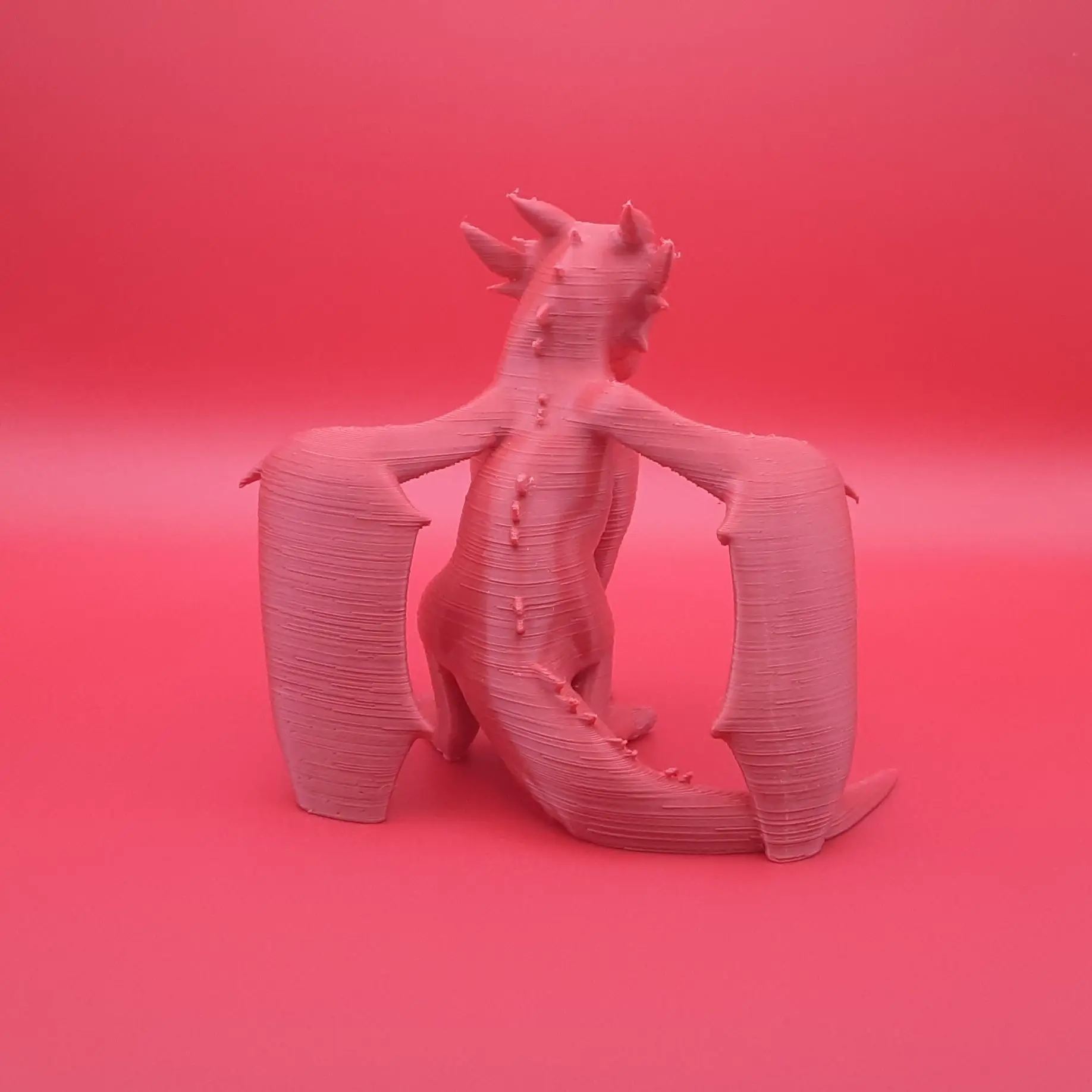 3D Printer Files | 3MF File | Pyrrhus the small Dragon | Creality Cloud