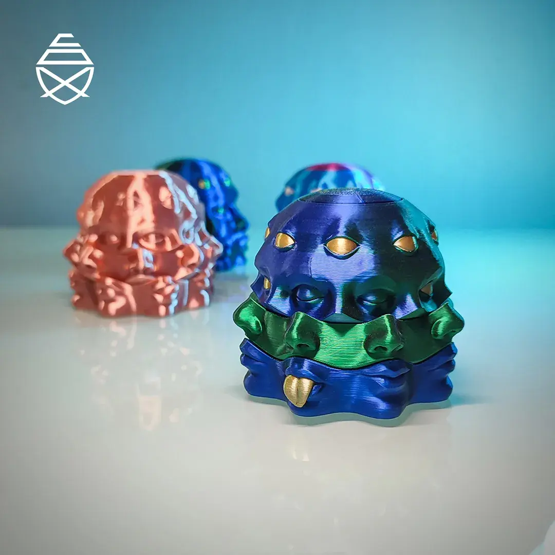 Multifase Fidget