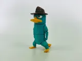 PERRY L'ORNITHORYNQUE FLEXIBLE, ARTICULÉ-5