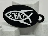 Science keychain-0