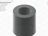 Z-Spindelstangen Muffen-0