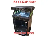 K2 SE D3P MODULAR RISER-3