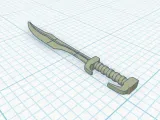 sword , katana.-4