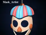 False Balloon Boy mask-1