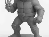 TMNT - Raphaelo-1