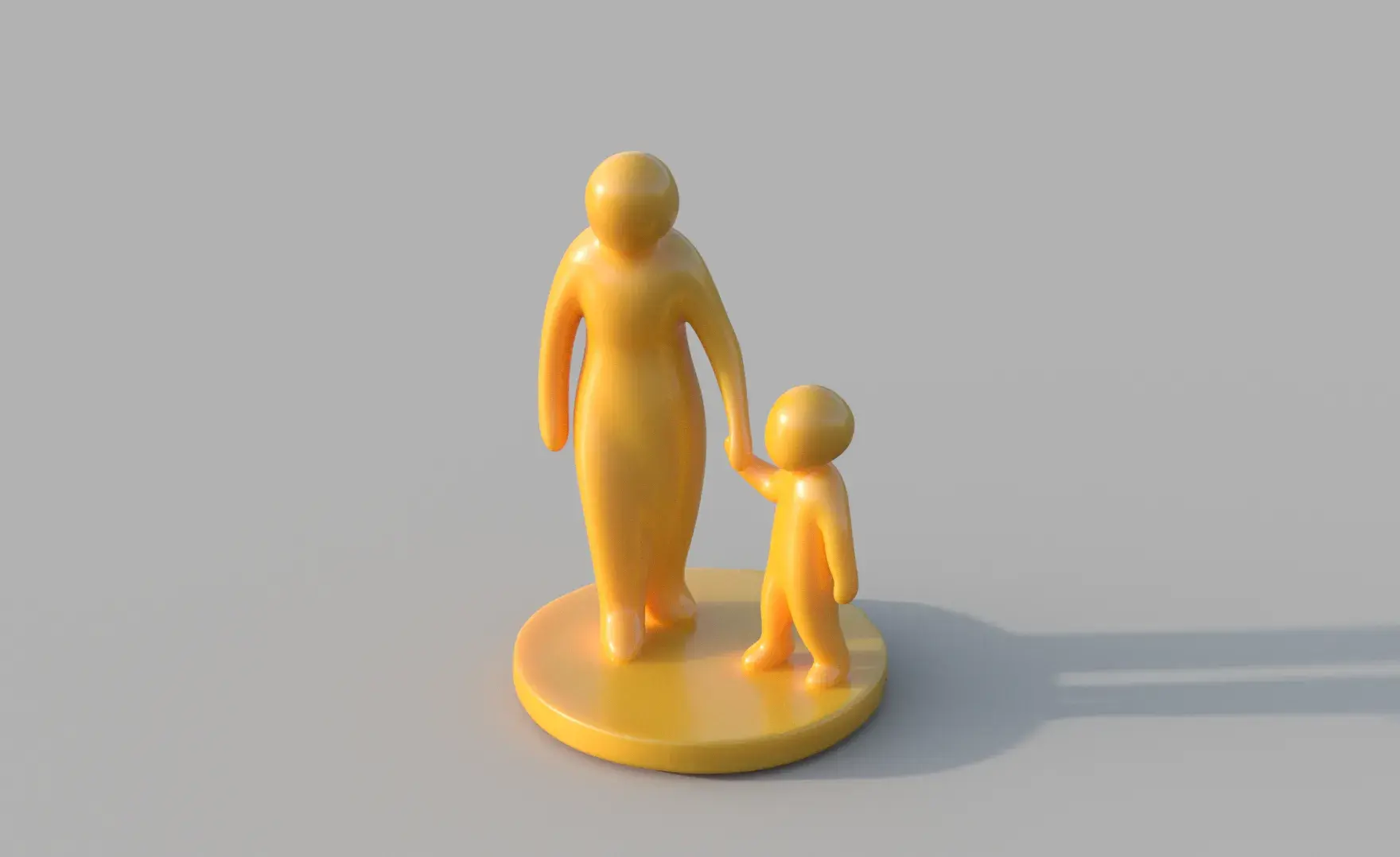 4. First Steps – Guiding With Love