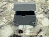 Stylized Stone Chest-0
