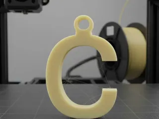 Keyring C