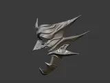 King Orm Mask - Aquaman Movie - DC Comics Cosplay-3
