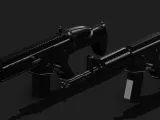 M4 / SCAR L porte clés-2