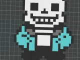 8-bit sans undertale-0