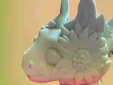 Sunflower Axolotl-4