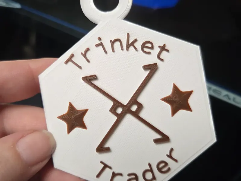Trinket Trading 6-sided