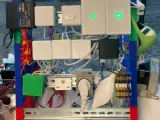 Stackable Din-Rail holder V2-0