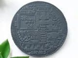 Bitcoin 60mm - Full and Split - optimised for resin printers-2