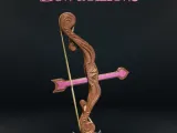 Cupid's Bow & Arrow-2