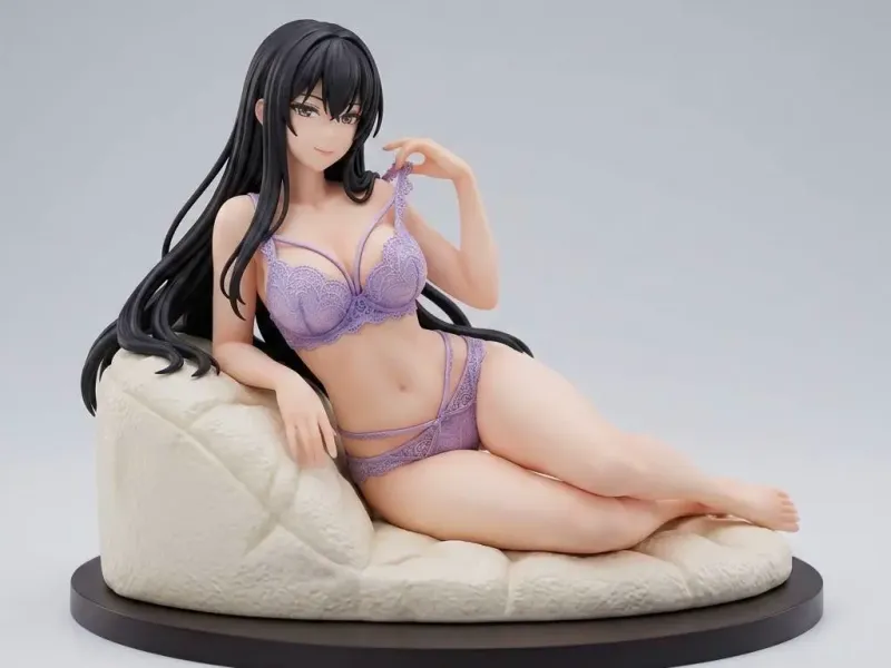 Lilac Lounge Serenity – Ecchi Collection
