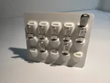 USB Stick Holder 3x15 Slanted-1
