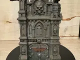 Minature Terrain Tower.-0
