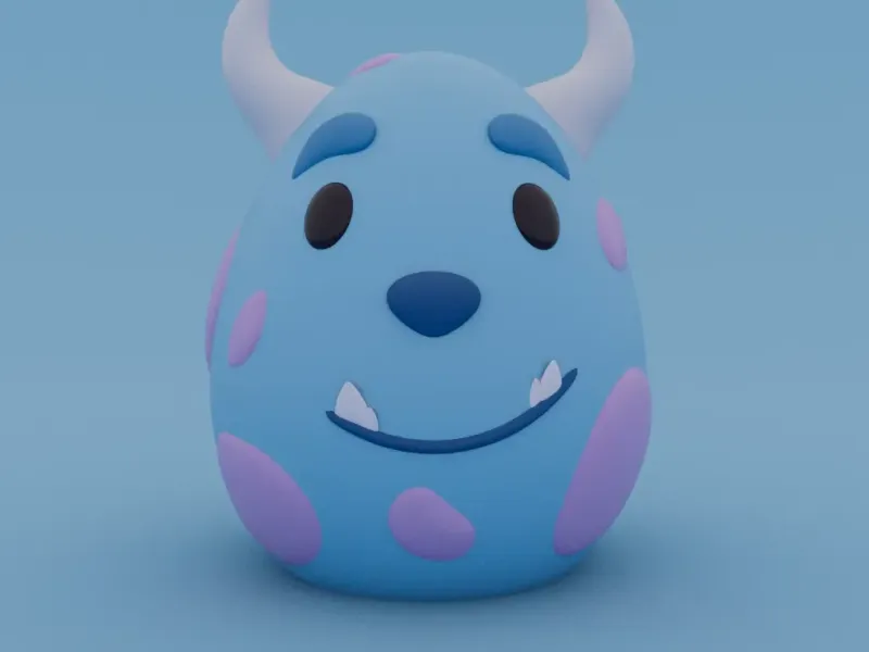 EASTER SPECIAL - SULLIVAN EASTER EGG