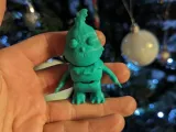 Cute Flexi Grinch-0