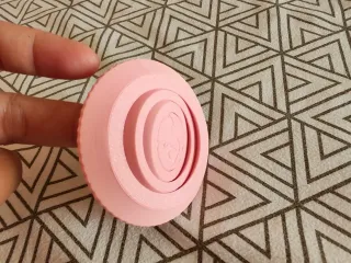 Gyro fidget