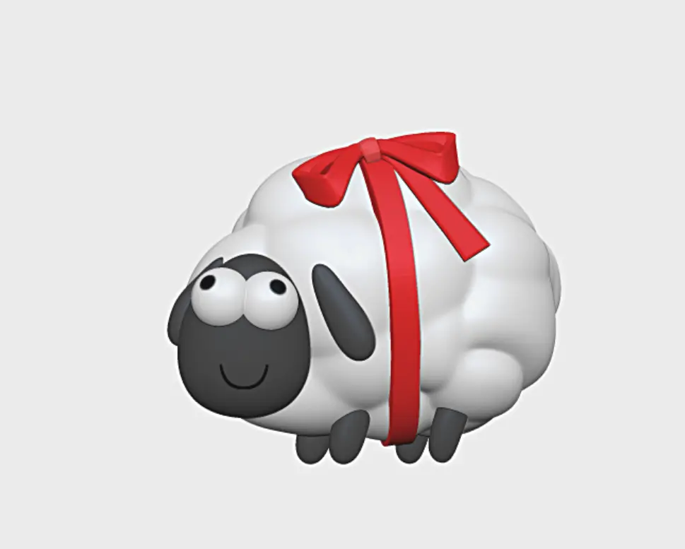 Gift Sheep