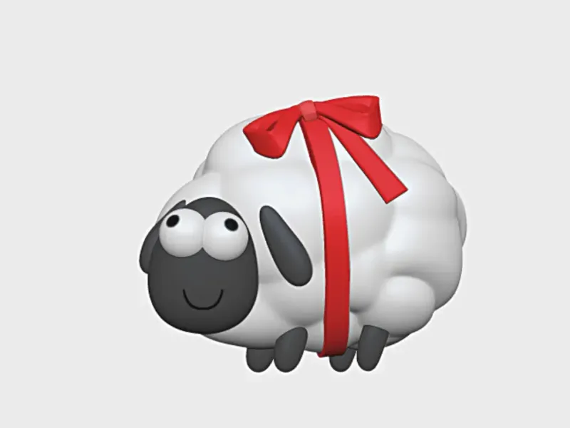 Gift Sheep