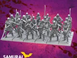 Skeleton Samurai Warriors-0