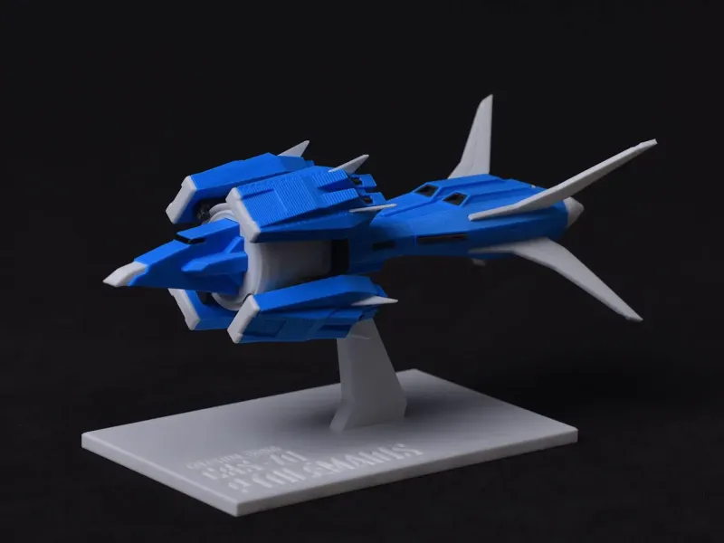 【1/1250】Celestial Being Moederschip "Ptolemy"