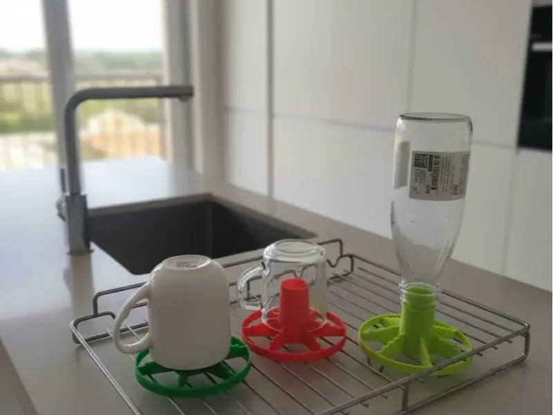 AquaLift - Stackable Glass Dryer