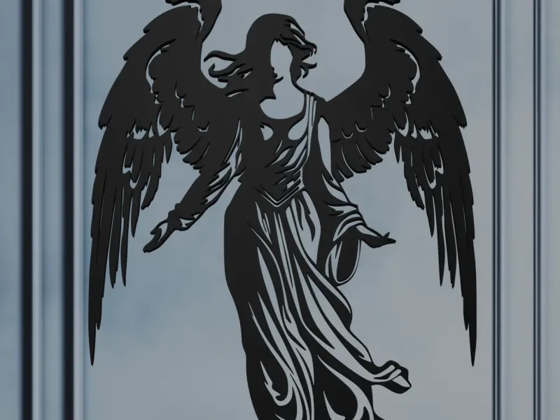Angel Wall Art