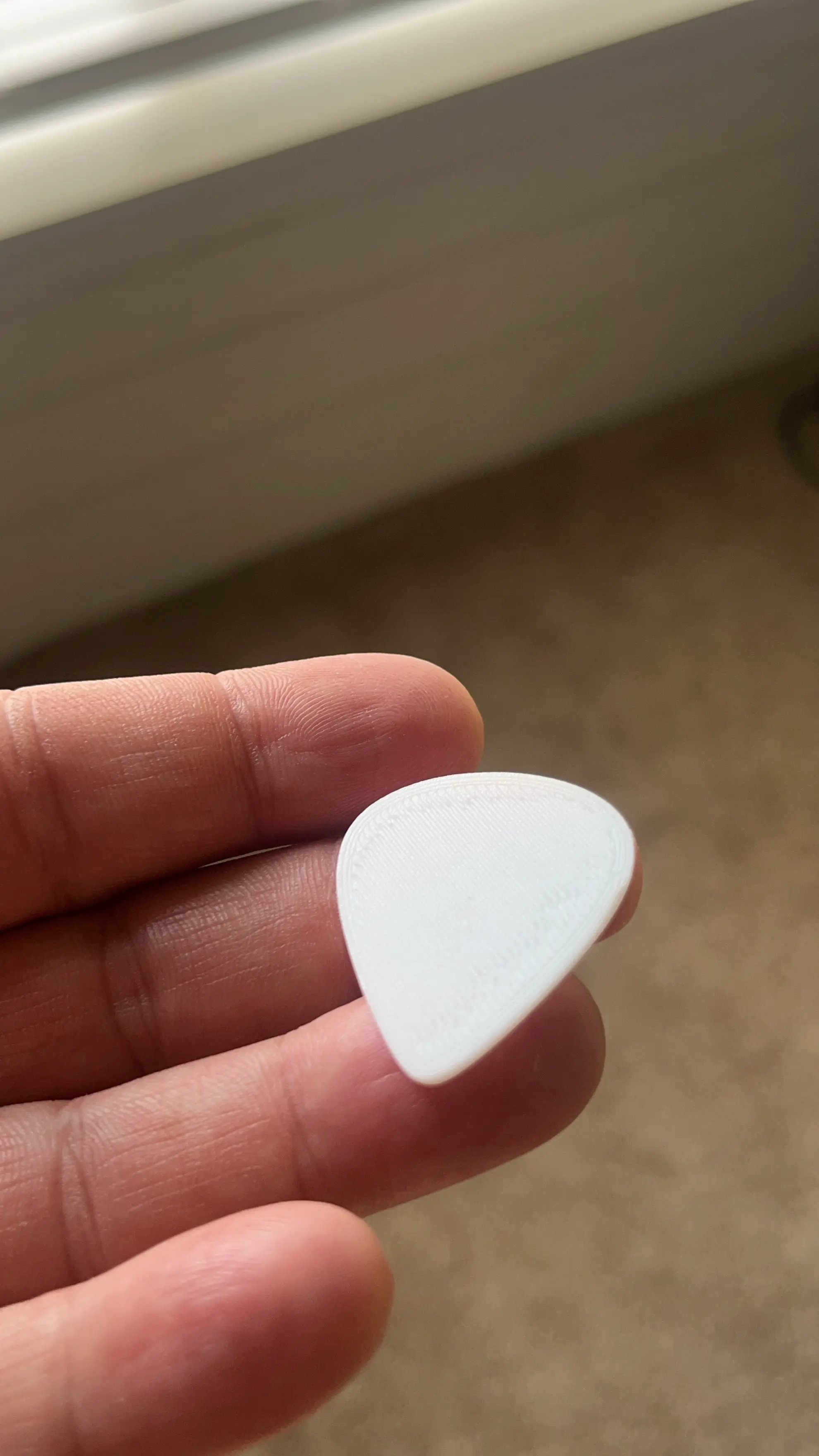 Guitar pick